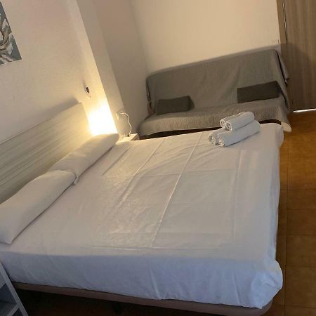 Ancla Beach Apartments Benalmádena Buitenkant foto