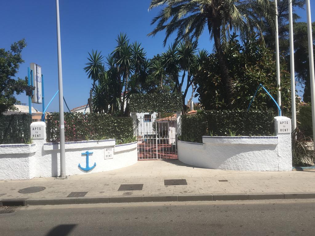 Ancla Beach Apartments Benalmádena Buitenkant foto