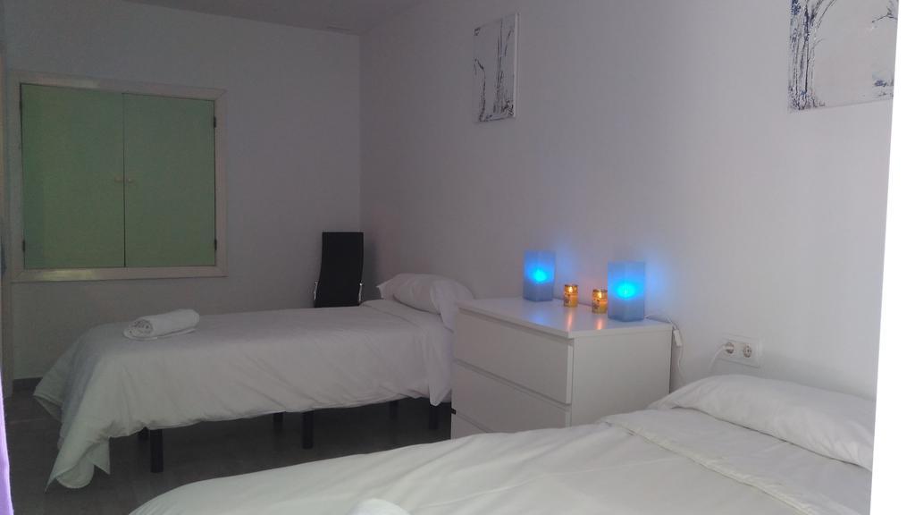 Ancla Beach Apartments Benalmádena Buitenkant foto