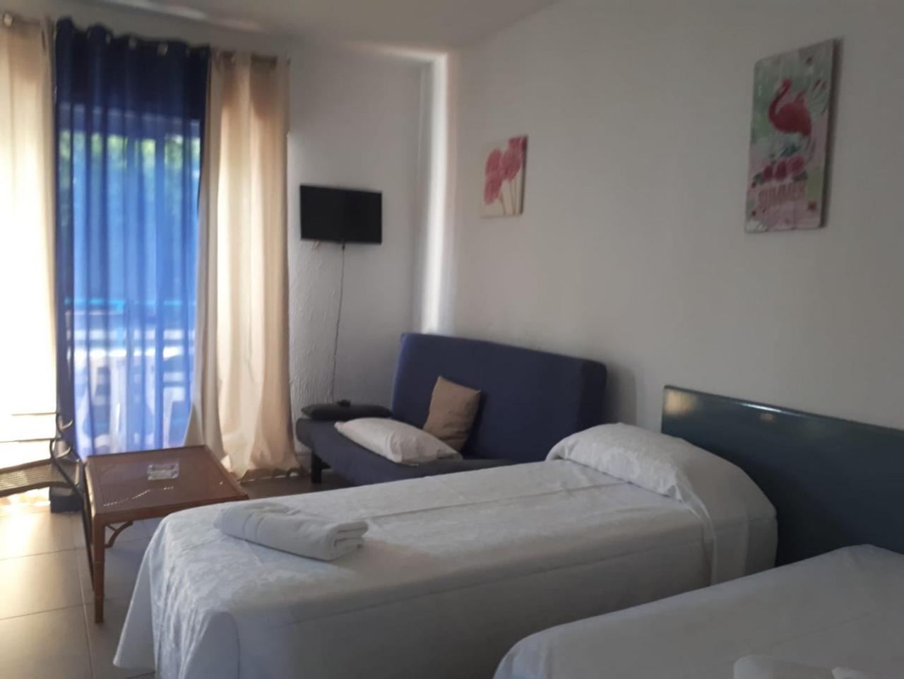 Ancla Beach Apartments Benalmádena Buitenkant foto