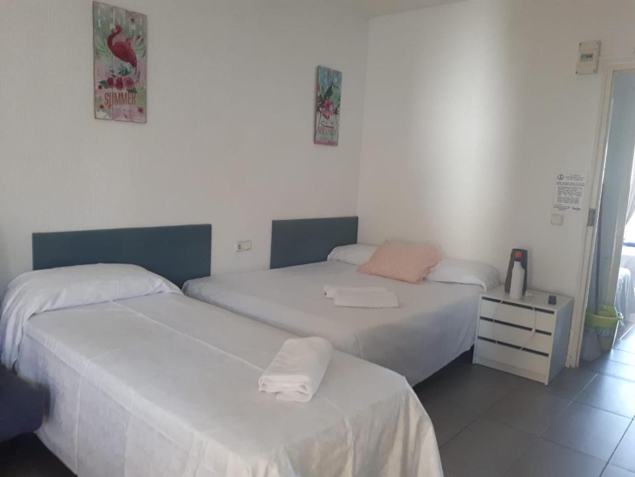 Ancla Beach Apartments Benalmádena Buitenkant foto