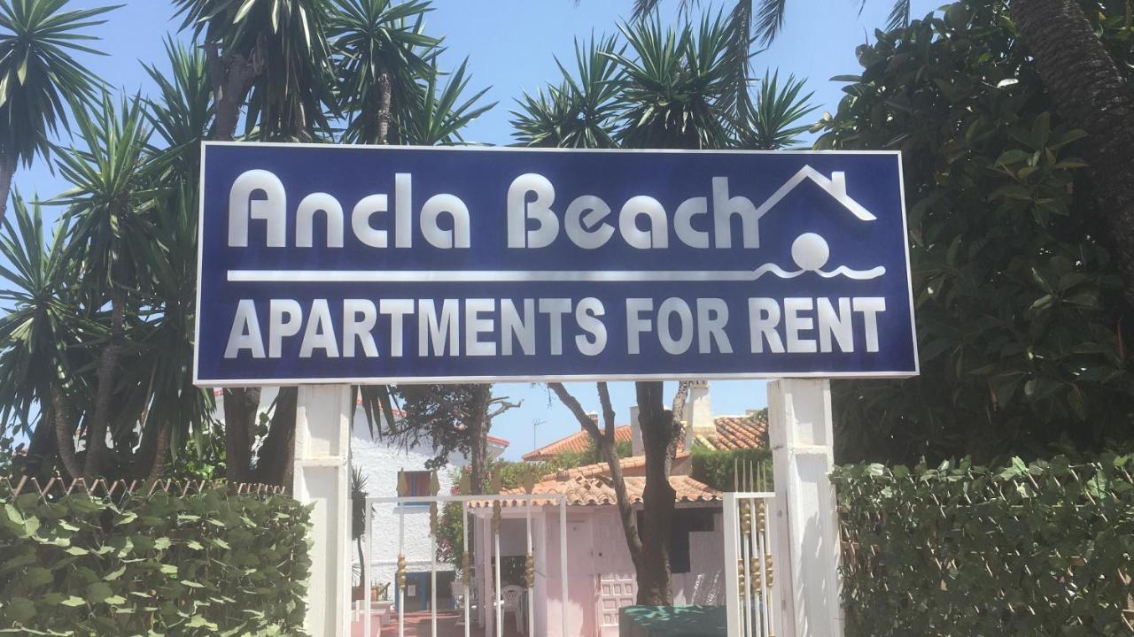 Ancla Beach Apartments Benalmádena Buitenkant foto