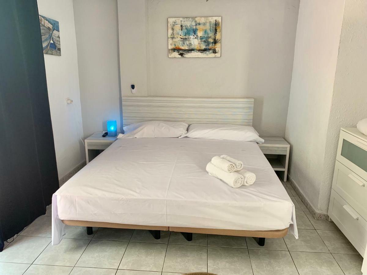 Ancla Beach Apartments Benalmádena Buitenkant foto