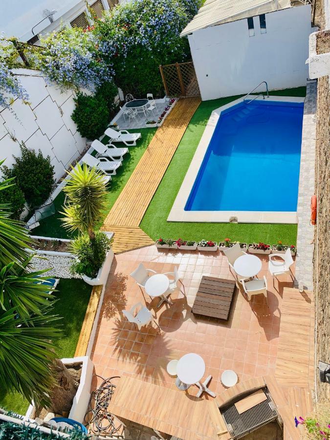 Ancla Beach Apartments Benalmádena Buitenkant foto