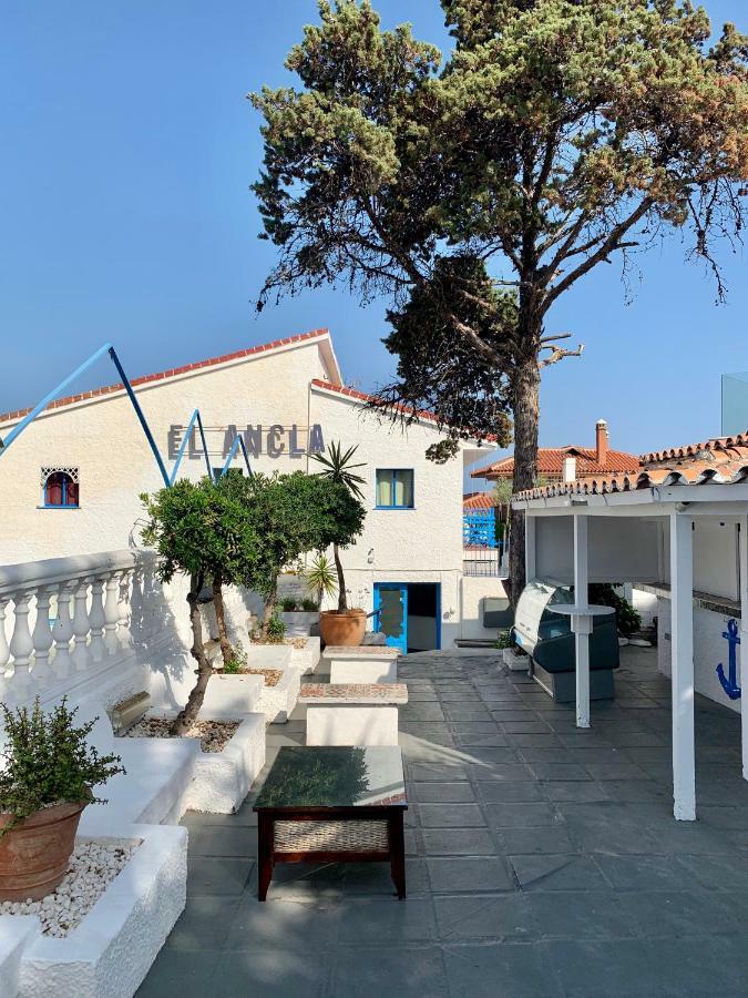 Ancla Beach Apartments Benalmádena Buitenkant foto
