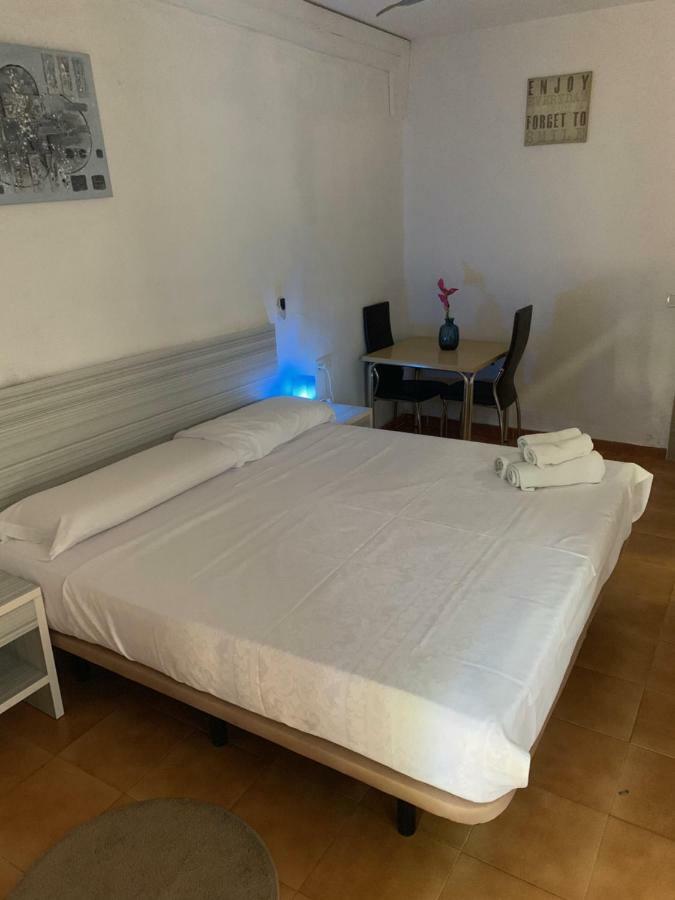 Ancla Beach Apartments Benalmádena Buitenkant foto