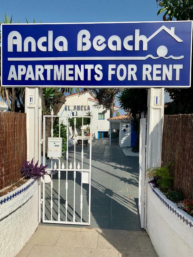 Ancla Beach Apartments Benalmádena Buitenkant foto