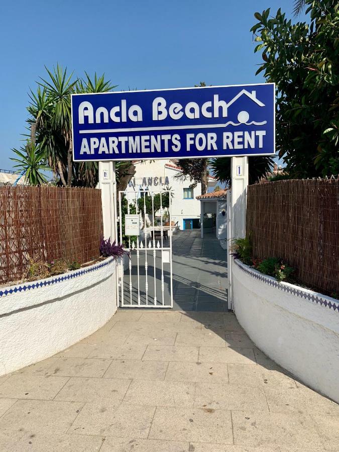 Ancla Beach Apartments Benalmádena Buitenkant foto