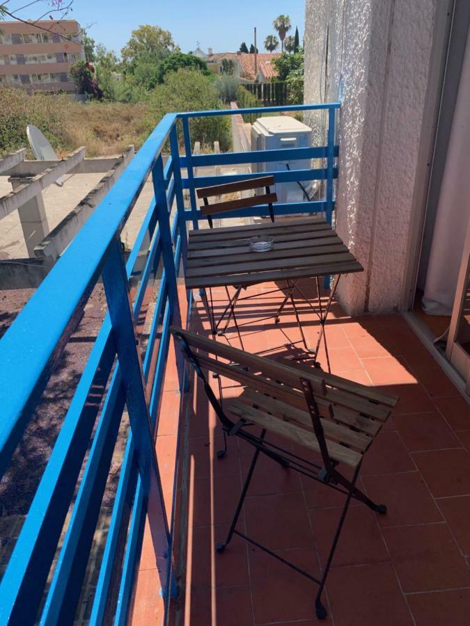 Ancla Beach Apartments Benalmádena Buitenkant foto