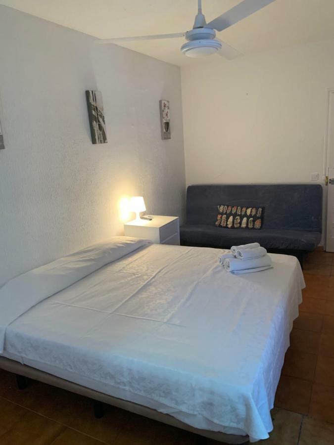 Ancla Beach Apartments Benalmádena Buitenkant foto