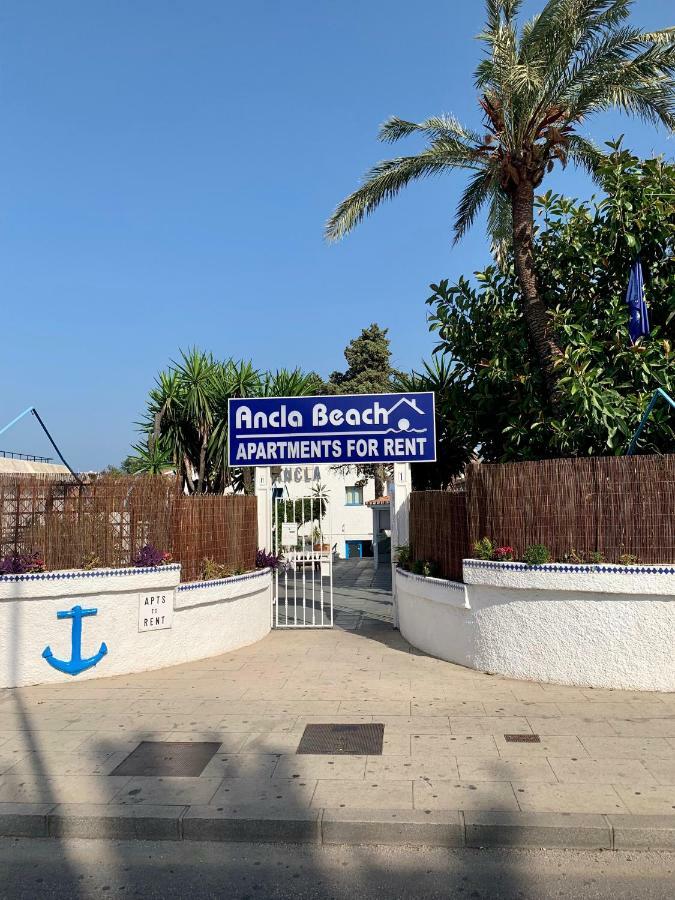 Ancla Beach Apartments Benalmádena Buitenkant foto