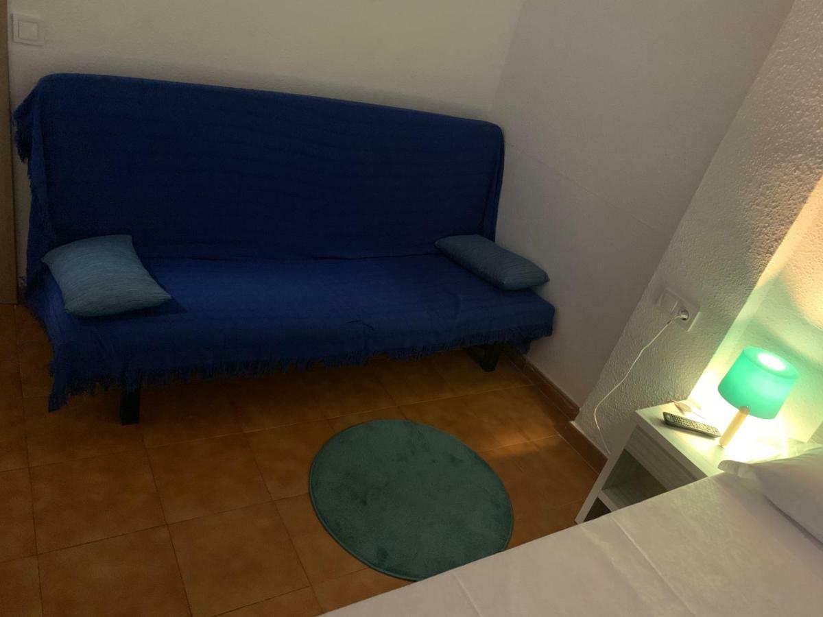 Ancla Beach Apartments Benalmádena Buitenkant foto