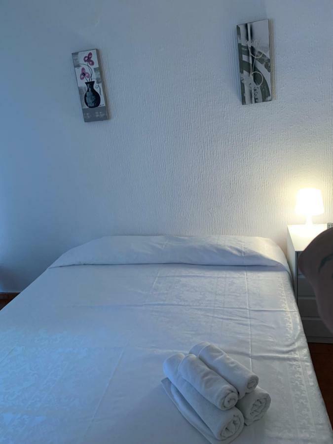 Ancla Beach Apartments Benalmádena Buitenkant foto