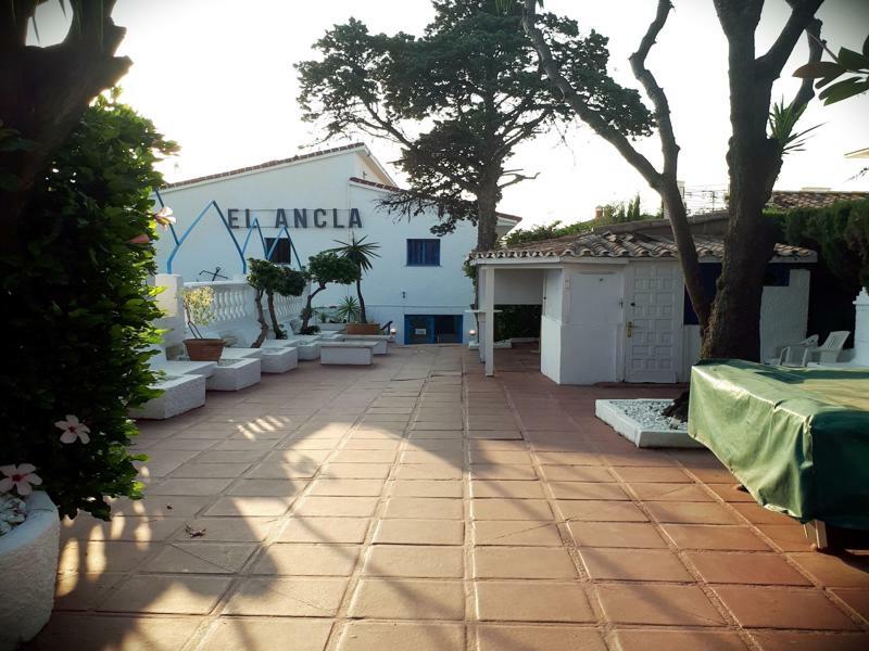 Ancla Beach Apartments Benalmádena Buitenkant foto