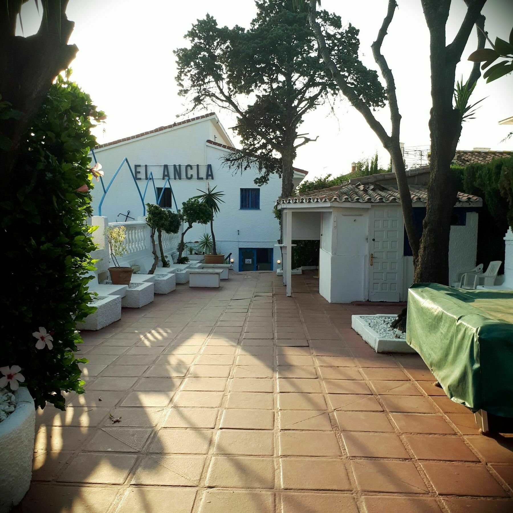 Ancla Beach Apartments Benalmádena Buitenkant foto