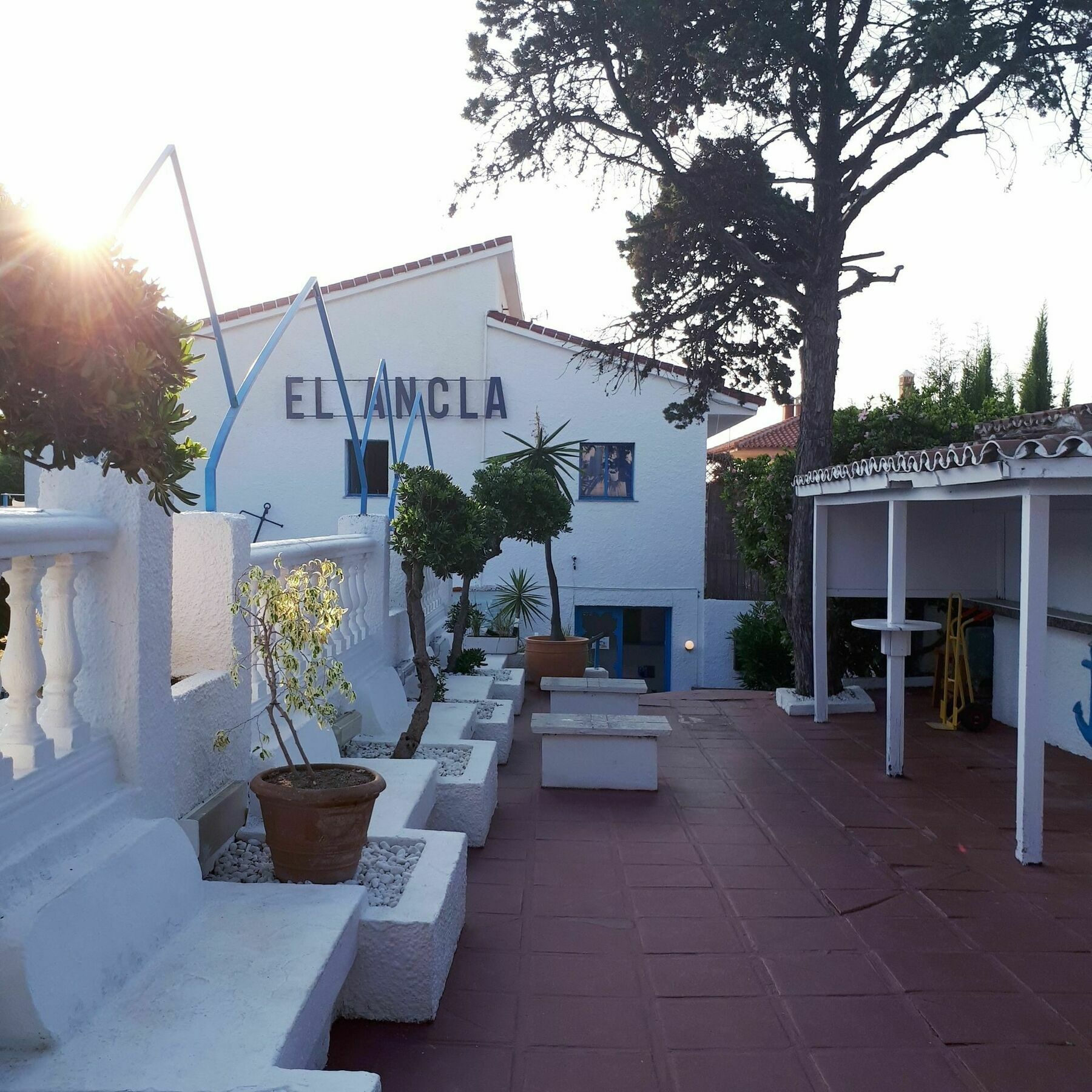 Ancla Beach Apartments Benalmádena Buitenkant foto